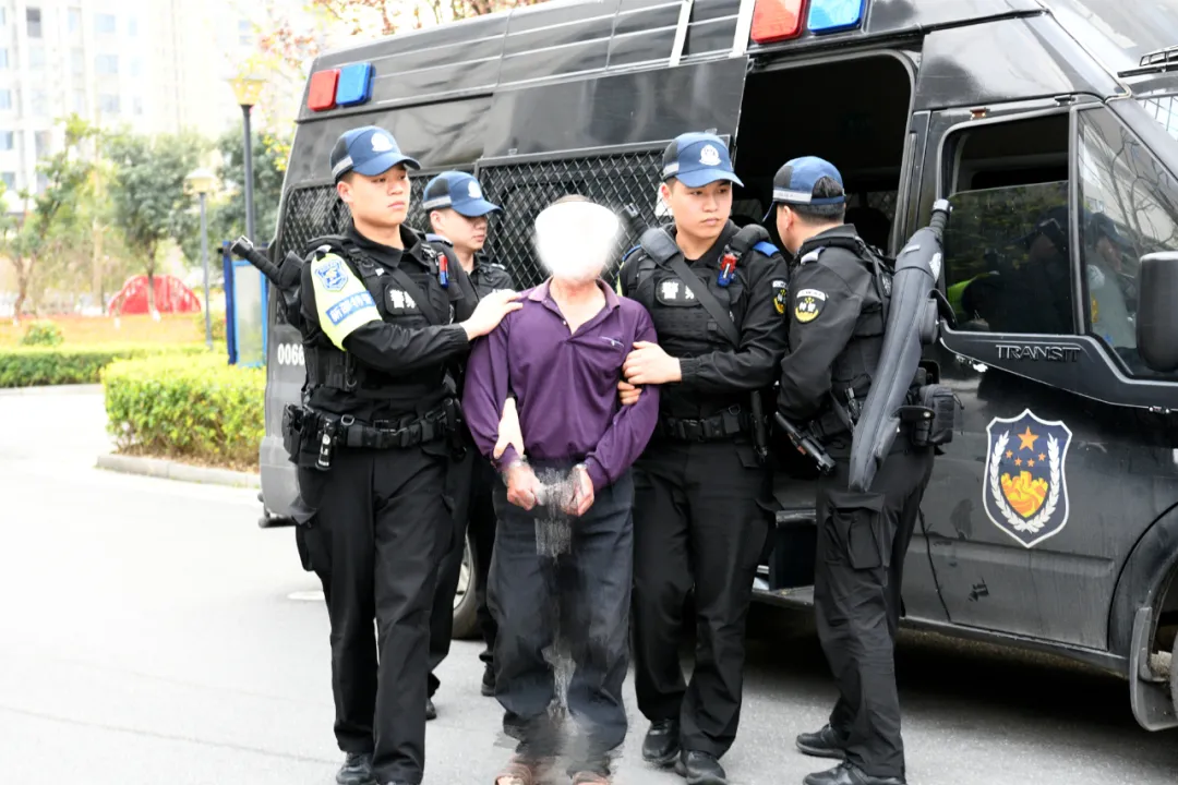 34载不懈追凶！命案在逃嫌疑人终落法网插图