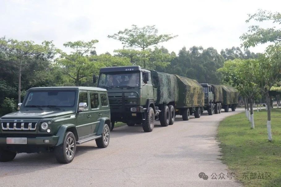 战斗，在酷暑持续打响！东部战区空军某部开展全要素实战化训练