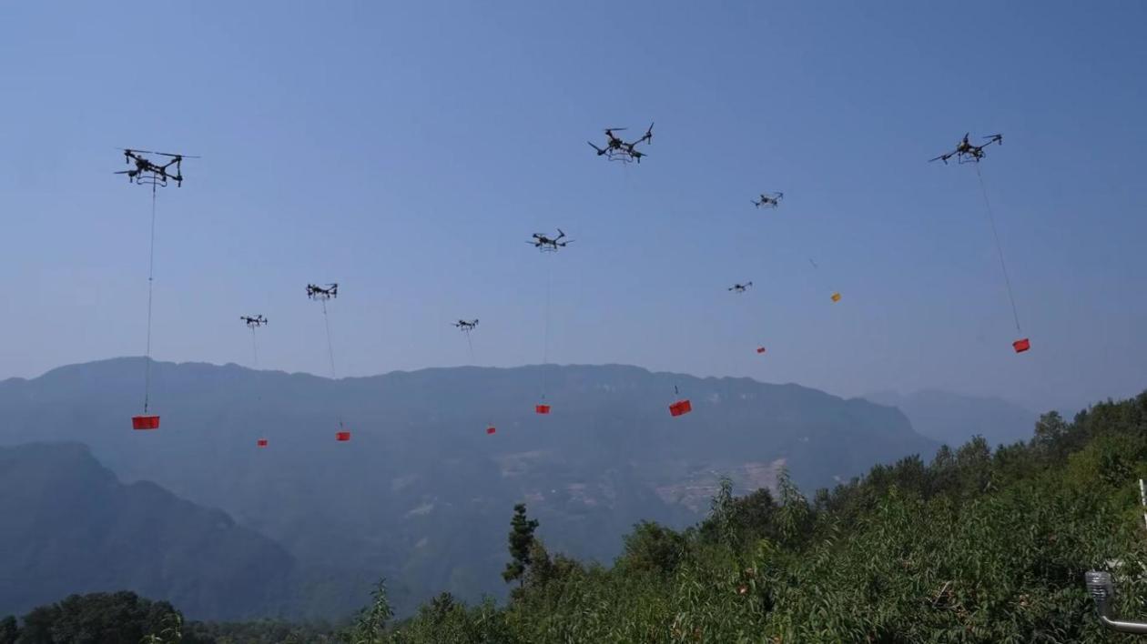 null 运载无人机进化成“飞行皮卡”,加速低空经济平民化