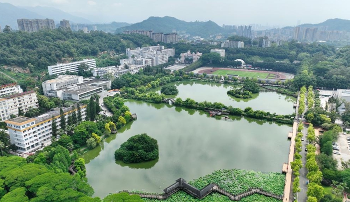 创新生态治理 共建共享生态校园