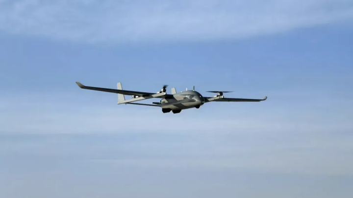 灵鹊150无人机，成功首飞！