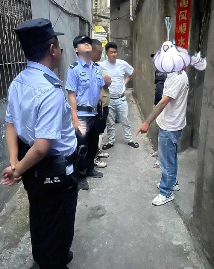 反转！西昌一男子报警竟与违法嫌疑人一同被拘留插图1