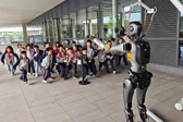 在科技之城感受创新脉动