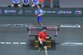 逆转获胜！国乒男团3比2击败日本队晋级决赛