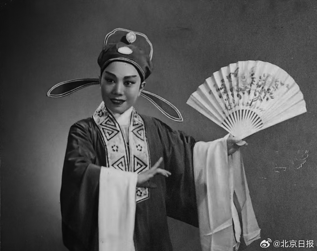 著名越剧表演艺术家筱白玉麟逝世，享年108岁插图