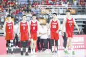 男篮亚洲杯中国今晚首战东道主
