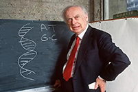 “DNA之父”詹姆斯·沃森逝世，享年97岁