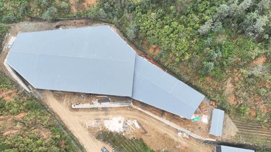 云南广南：上海市静安区援建项目促高峰牛产业发展