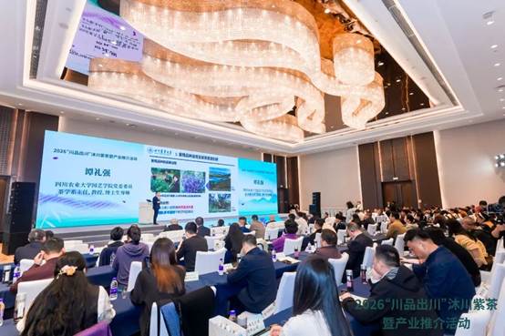 “川品出川”拓市场   乐山“沐川好物”香飘长三角