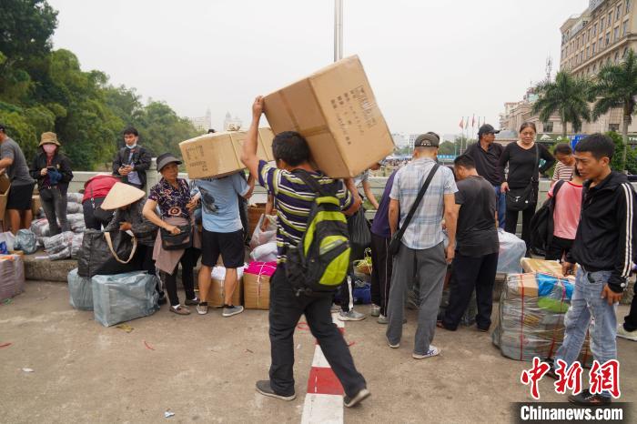 跨越国界线有什么后果