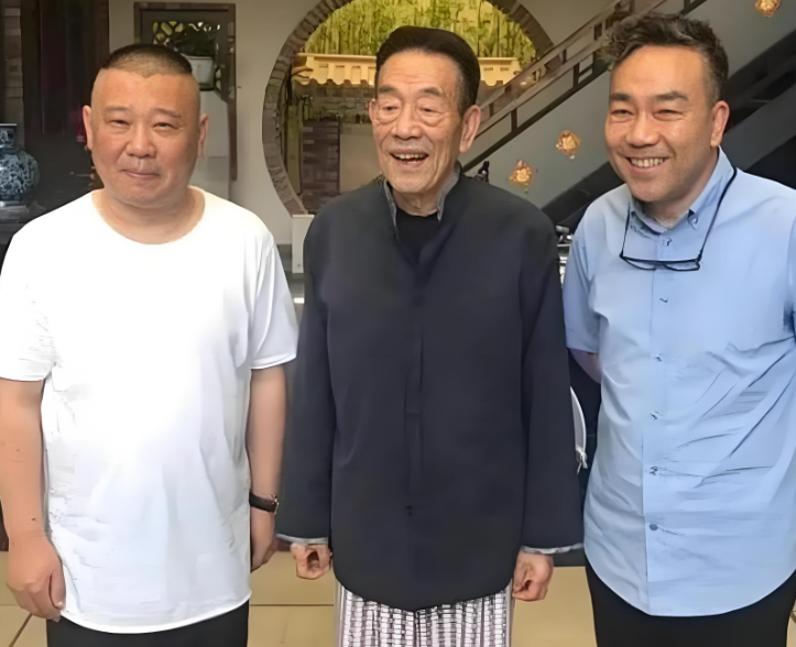 郭德纲发文悼念相声演员杨少华，李金斗称杨少华在午休时安详辞世，生前状态良好插图1