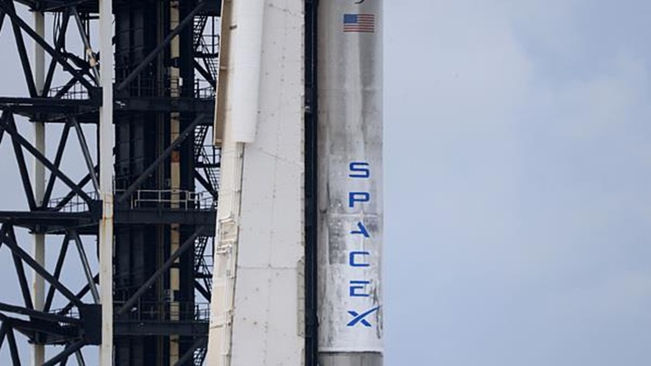 美国空军暂停SpaceX在太平洋环礁的火箭项目