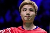 石宇奇鏖战三局不敌对手 止步全英赛男单首轮