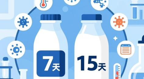 “保质期7天内”的食品成消费新时尚