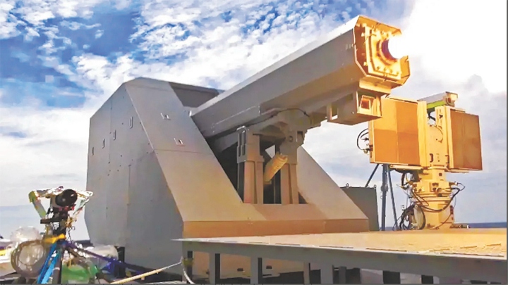 密集炒作“新概念武器”，日本意欲何为？