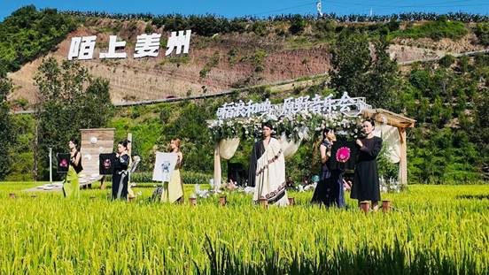 四川会东：打破传统“一日热闹、一地狂欢”局限  创新打造“清凉田园火把度假”