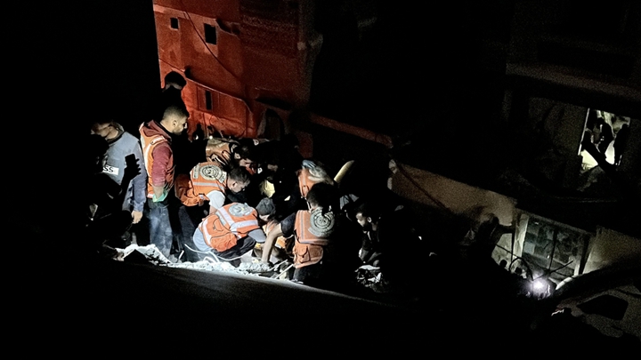 战火再起 以总理指示对加沙地带实施强力打击