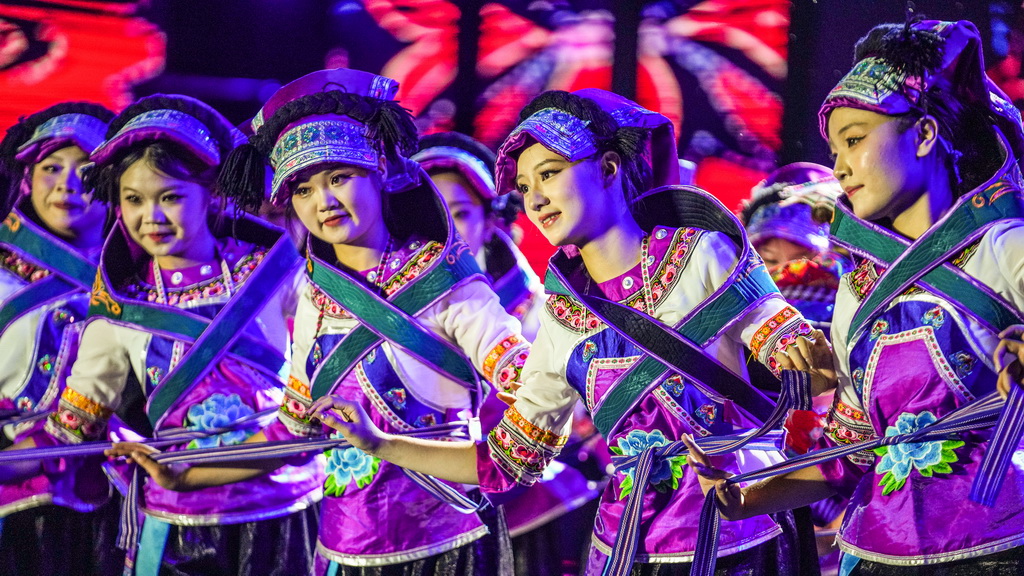 贵州六枝：欢度“六月六”插图10