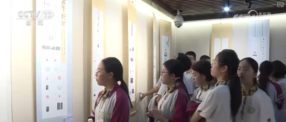 楷模与少年、科普探秘、研学体验……多彩活动让孩子乐享开心充实精彩假期插图7
