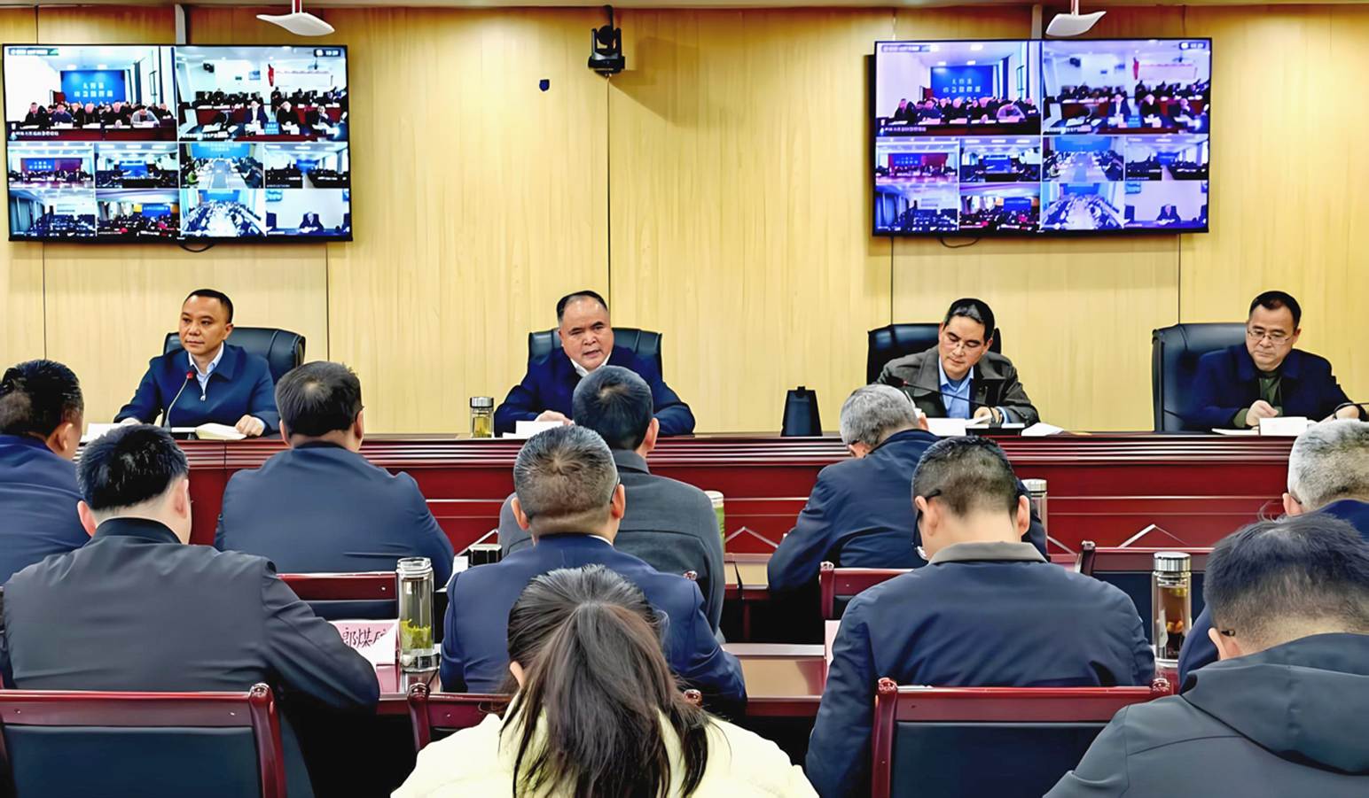 筑牢矿山安全“压舱石” 四川达州聚力推动治理模式向事前预防转型