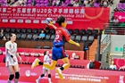 U20女子手球世锦赛：中国队获得第14名