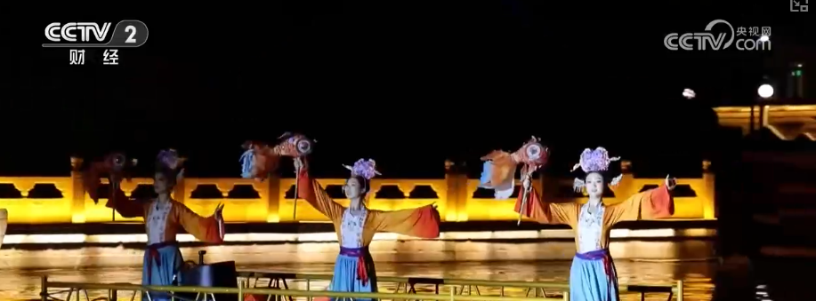 “科技感”“体验感”成文旅新关键词 花样“夜”态圈粉游客“住下来、细细品”插图17