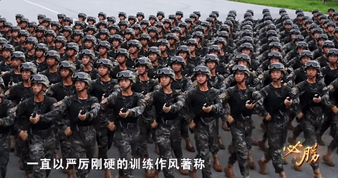 九三阅兵分列式视频，九三阅兵式 完整视频