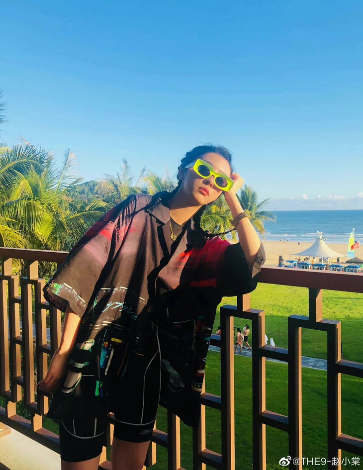 《天才基本法》张子枫,王圣迪清冷感少女的秘密