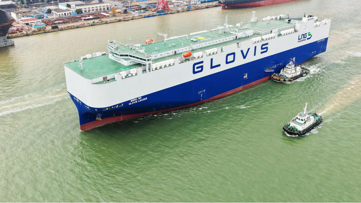 最大、首艘！中国“超级装备”密集上新