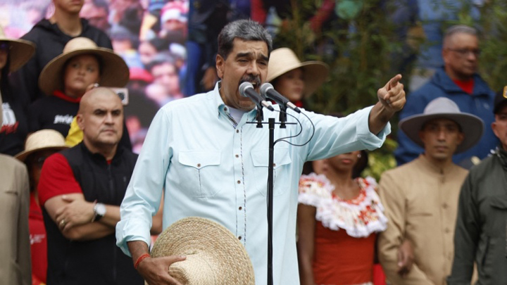 要向国际机构申诉，委内瑞拉谴责美军扣押委油轮