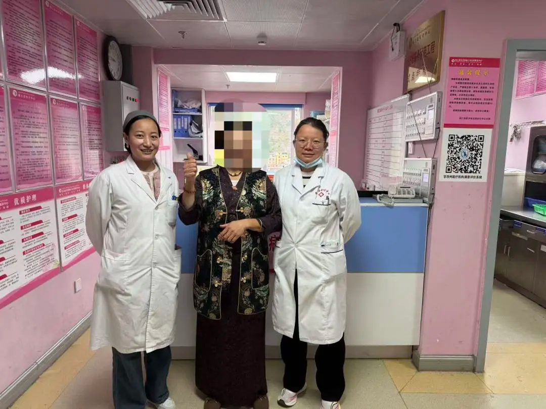 多方协同破难题 四川雅江县妇科微创手术实现“零”的突破