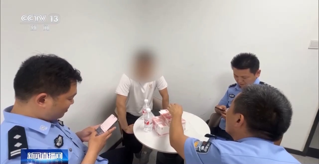 跨境电商“零成本”代运营？民警力劝帮男子挽回逾21万元插图3