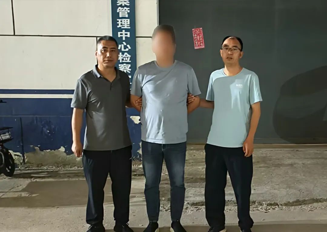 武威市天祝县公安民警康茂年因公牺牲插图3