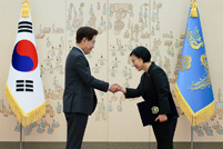 韩国迎来史上第二位女总理