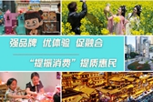 提振消费 提质惠民