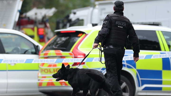 英国警方将曼彻斯特袭击事件定性为恐袭