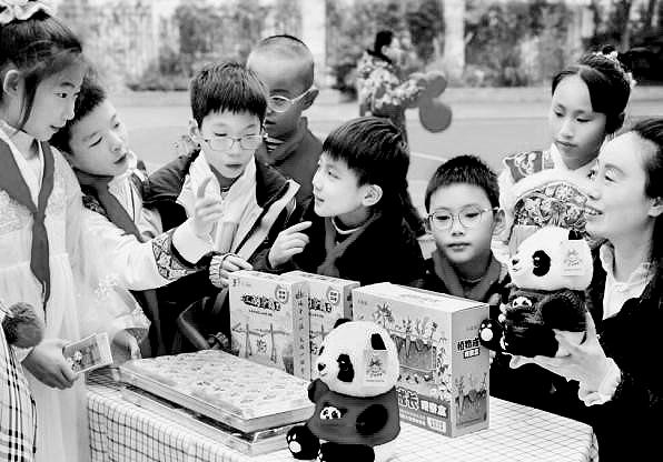 日常考试减少了 “教、学、评”焕发新气象