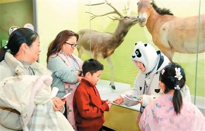 到博物馆跨年何以动人