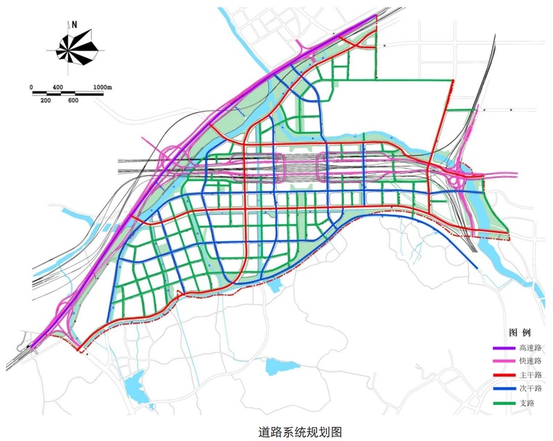 南京北站规划图图片