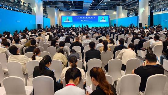 从“重装之都”到“智造新未来” 世界清洁能源装备盛会再度落地德阳
