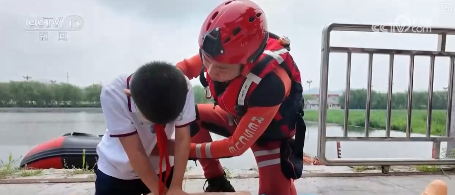 楷模与少年、科普探秘、研学体验……多彩活动让孩子乐享开心充实精彩假期插图11