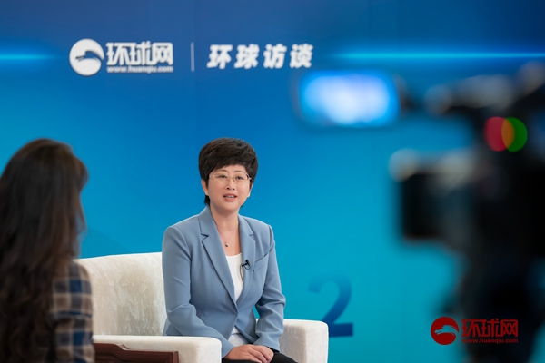 金华市婺城区委书记蔡艳:"双城"崛起,花满婺城,擦亮