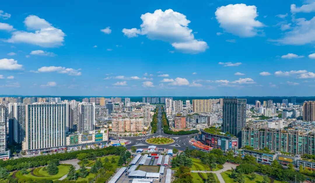 从一场专题会  解锁乐山新“城”色