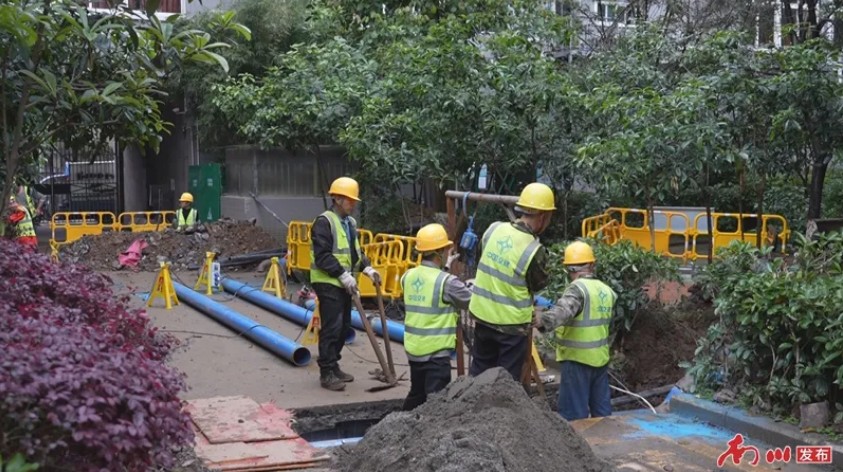 以“水”为笔，南重庆川绘就民生幸福新画卷