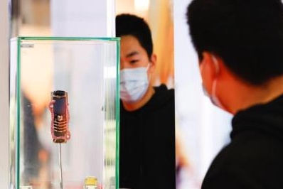 数码和智能产品成消费品以旧换新热点