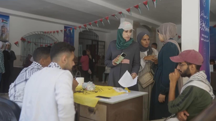 “重燃希望” 探访加沙首座恢复招生的大学