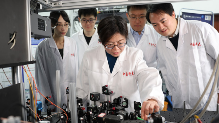 我国科学家构建量子探测网 为暗物质探测开辟新路径