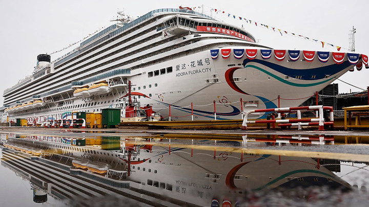海上“花城”驶来，中国邮轮产业再进阶