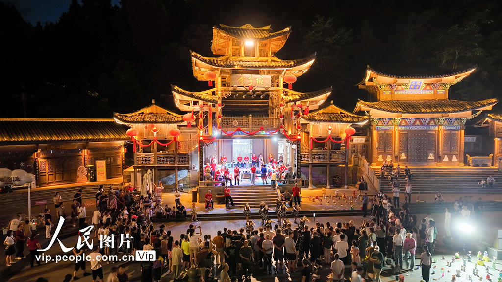 重庆酉阳：游古城 享清凉插图10