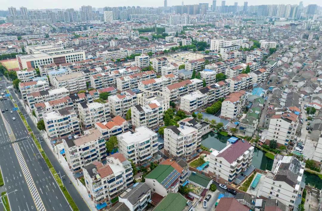 法治助推"红色物业",常州市钟楼区永红街道打造老旧小区共治共享新